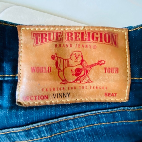 Authentic True Religion Vinny Jeans - Picture 6 of 12